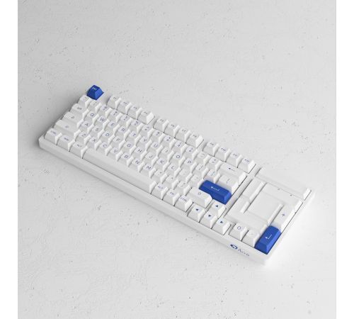 Клавиатура Akko 3098N Blue & White TTC Honey
