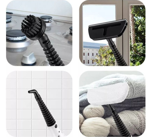 Паровая швабра Kitfort KT-1098