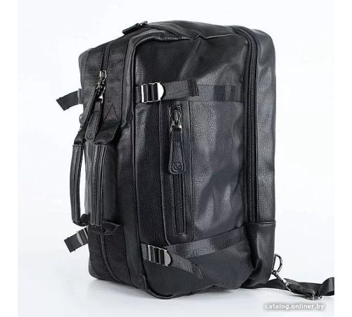 Городской рюкзак VALIGETTI 387-B969-BLK черный