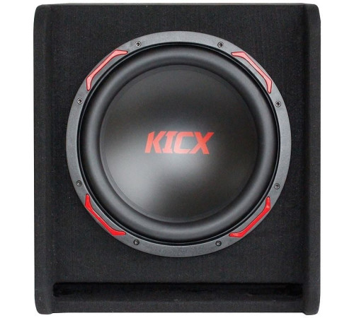 Корпусной активный сабвуфер KICX GT305BPA