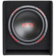 Корпусной активный сабвуфер KICX GT305BPA