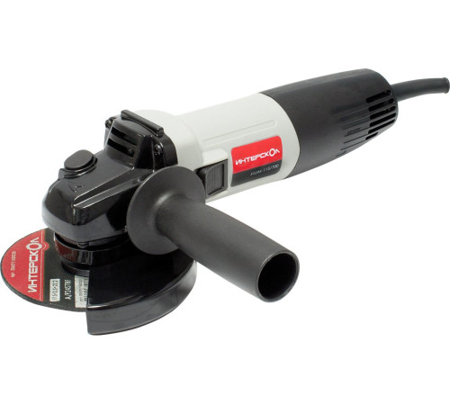 Угловая шлифмашина Интерскол УШМ-115/700