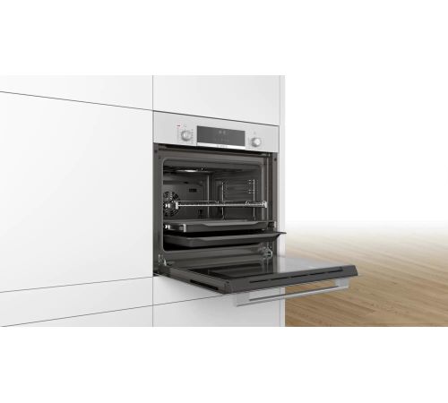 Электрический духовой шкаф Bosch HIJ517YW0R