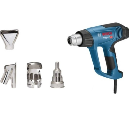 Промышленный фен Bosch GHG 23-66 Professional 06012A6301