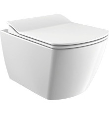 Унитаз Creavit Elegant EG321-11CB00E-0000 без сиденья