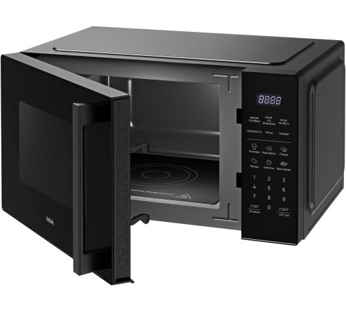 Микроволновая печь BBK 23MWS-852S/B