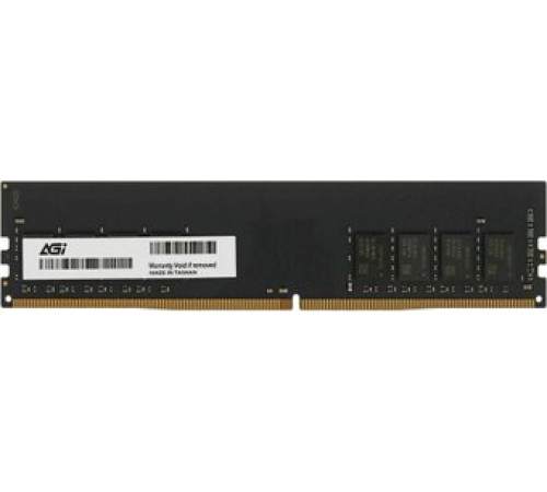 Оперативная память AGI UD128 8ГБ DDR3 1600 МГц AGI160008UD128