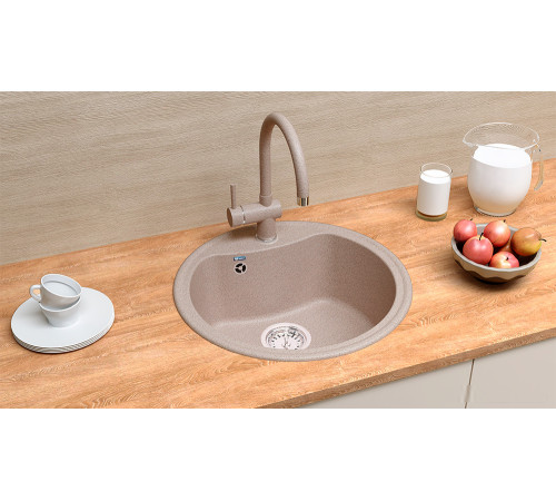 Смеситель Ulgran U-021 304 Нержавеющая сталь