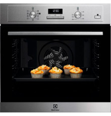 Электрический духовой шкаф Electrolux SteamBake 600 EOD3H70X