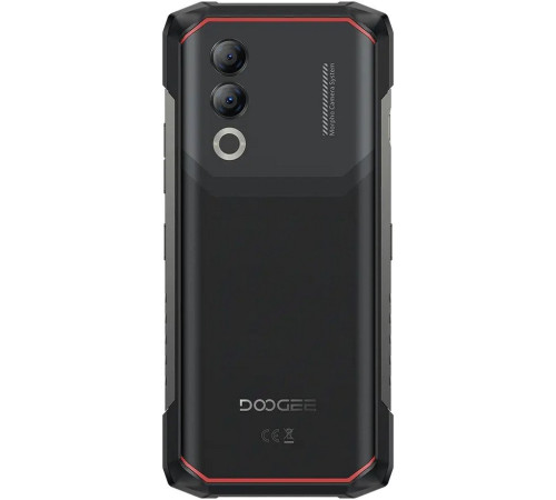 Телефон Doogee Blade 20 Turbo 8GB/256GB черный