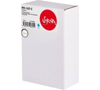 Картридж Sakura Printing SI6706B001 аналог Canon PFI-107 C