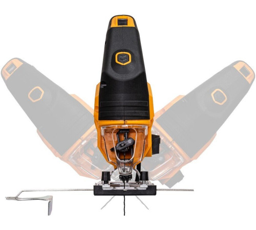 Электролобзик Partisan PJSW 80-950