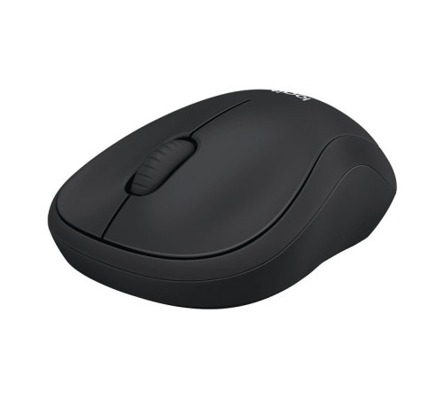 Мышь Logitech B220 Silent черный
