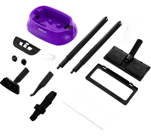 Отпариватель-пароочиститель Kitfort KT-9102-1