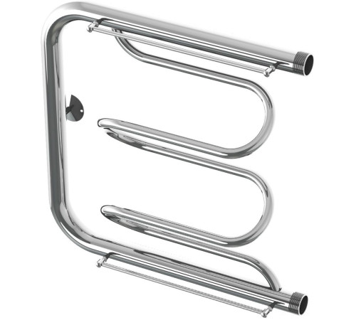 Полотенцесушитель Gloss & Reiter Twist. ПМ.3. 50Х50 1.1/4