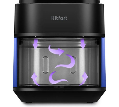Аэрогриль аэрофритюрница Kitfort KT-2263