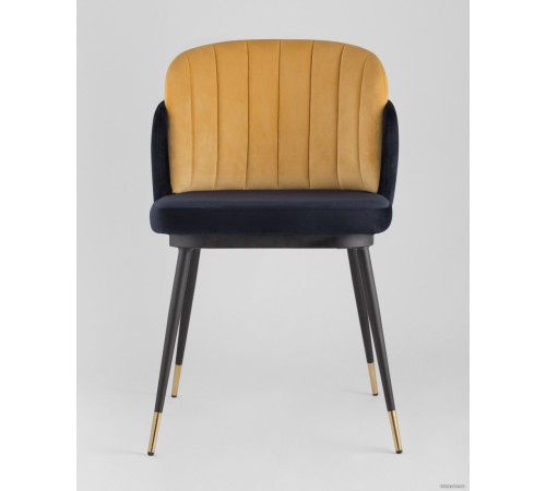 Стул Stool Group Пенелопа синий