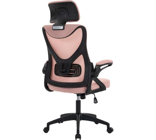 Офисное кресло Mio Tesoro Молизе AF-C4219 розовый