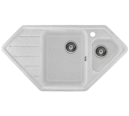 Кухонная мойка Gerhans E10 серый