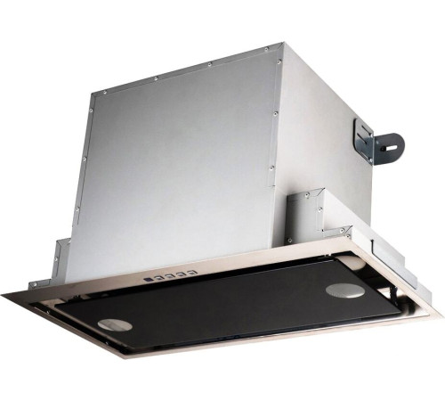 Кухонная вытяжка Akpo Neva Glass II 60 WK-10 черное стекло/нержавеющая сталь