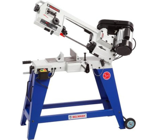 Ленточнопильный станок Belmash Белмаш MBS-450