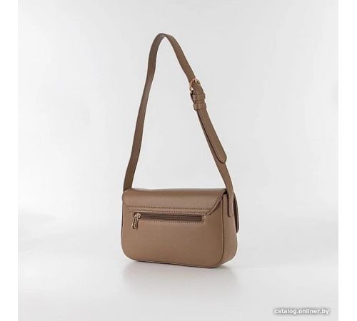 Женская сумка David Jones 823-CM6727-TAP коричневый