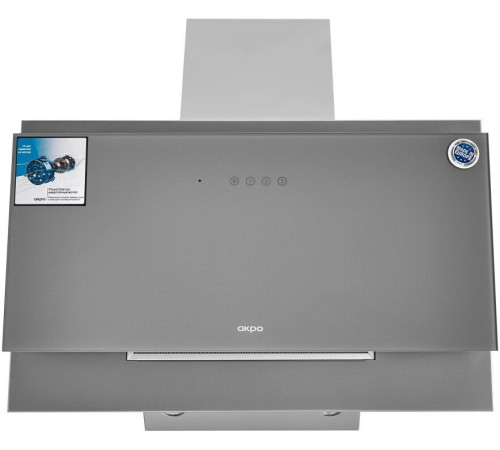 Кухонная вытяжка Akpo Juno Eco 60 WK-11 серый
