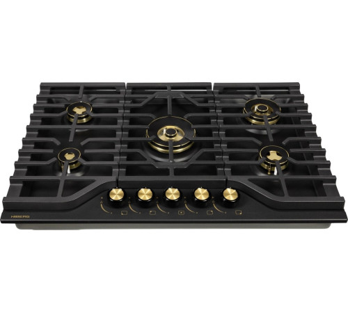 Варочная панель Hiberg VS 8555 B
