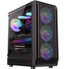 Корпус GameMax Forge AB черный