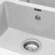 Кухонная мойка Gerhans C01 серый