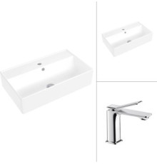 Умывальник Lauter 21855 + Allure 21C618С