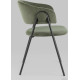 Стул с подлокотниками Stool Group Колин FDC9127 MOD313 зеленый