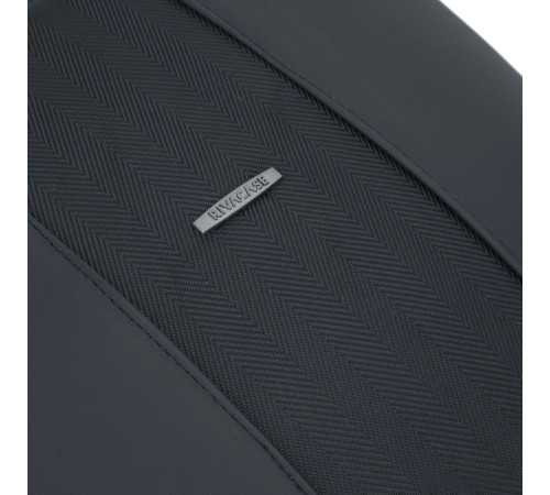 Городской рюкзак Rivacase Narita 8165 черный