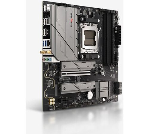 Материнская плата Sapphire Pulse B850M WiFi
