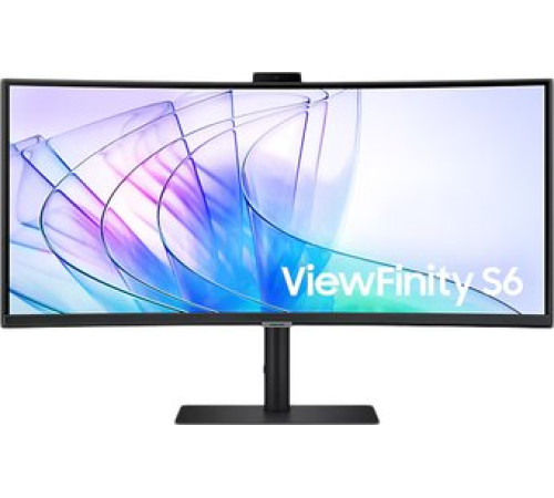Монитор Samsung ViewFinity S6 LS34C650VAIXCI