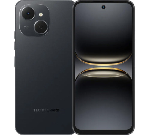 Телефон Tecno Spark 40C 8GB/128GB черный