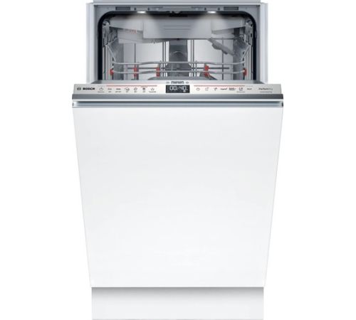 Встраиваемая посудомоечная машина Bosch Serie 8 SPV8ZMX06Q