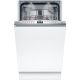 Встраиваемая посудомоечная машина Bosch Serie 8 SPV8ZMX06Q