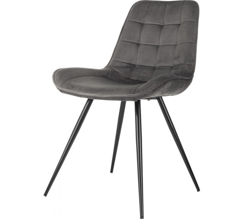 Стул Бюрократ CH-K2 2 шт серый Holland 18/черный