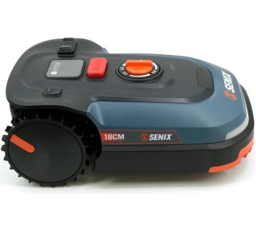 Газонокосилка-робот Senix LR180-L2-EU