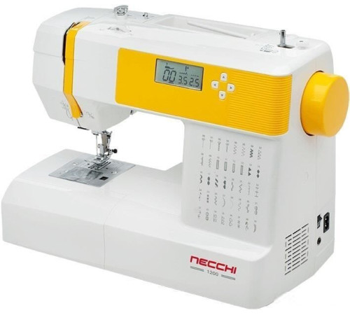Компьютерная швейная машина Necchi 1200