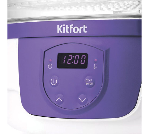 Сушилка для овощей и фруктов Kitfort KT-1929