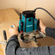 Вертикальный фрезер Makita RP2303FC02