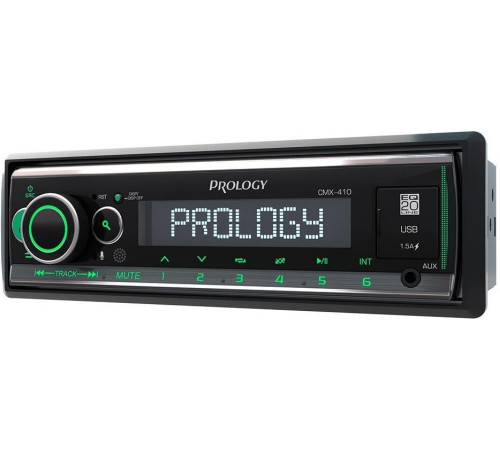 USB-магнитола Prology CMX-410
