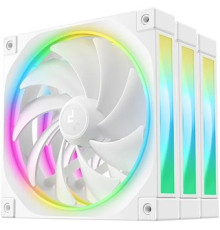 Комплект вентиляторов для корпуса DeepCool FL14 WH 3 IN 1 R-FL14-WHAPN3-G