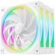 Комплект вентиляторов для корпуса DeepCool FL14 WH 3 IN 1 R-FL14-WHAPN3-G