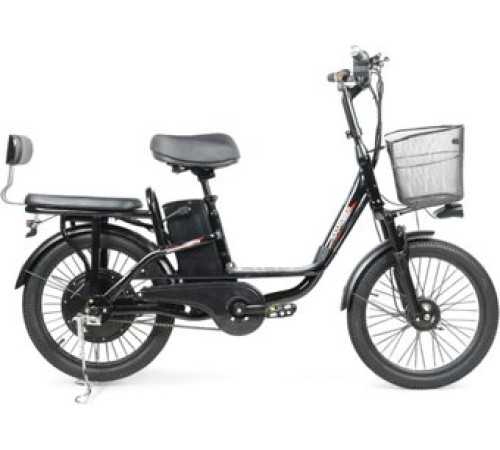 Электровелосипед SameBike RX-500
