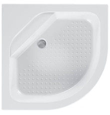 Душевой поддон Метакам Classic V 80x80 АПS_013320 закругленный