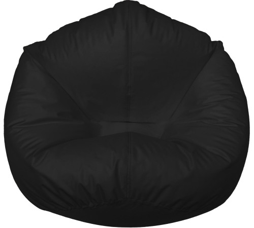 Кресло-мешок Flagman Малыш Мл0.1-01 черный