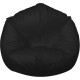 Кресло-мешок Flagman Малыш Мл0.1-01 черный